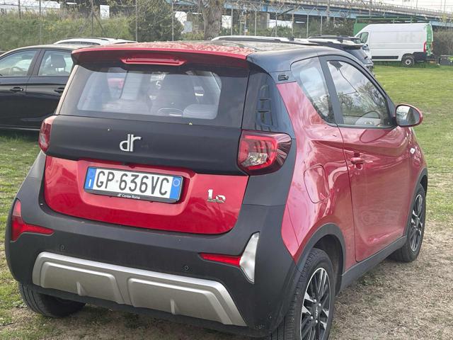 DR MOTOR DR 1.0 EV usata, con Cerchi in lega