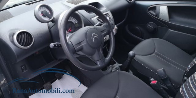 CITROEN C1 usata, con Airbag Passeggero