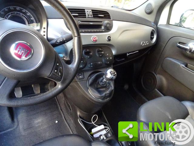 FIAT 500 usata, con Servosterzo