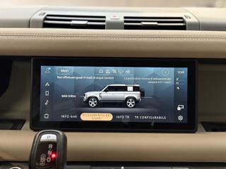LAND ROVER Defender usata, con ESP