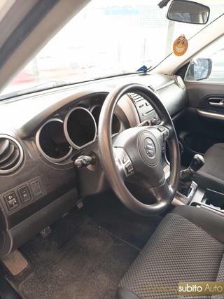 SUZUKI Grand Vitara usata, con Fendinebbia