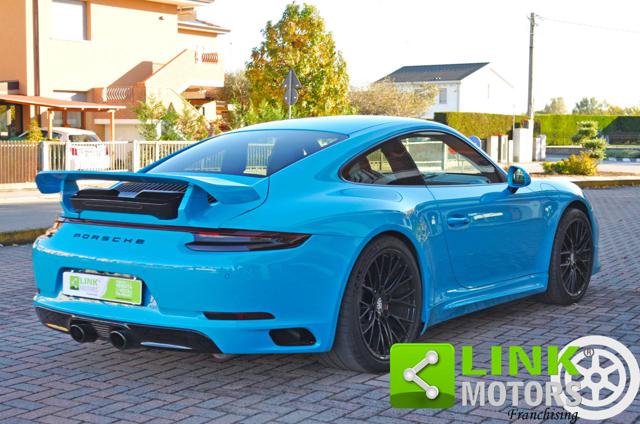 PORSCHE 911 usata, con Autoradio