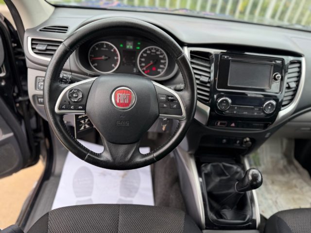 FIAT Fullback usata 20