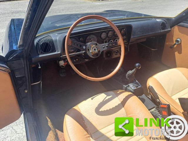 FIAT 124 Coupe usata 16