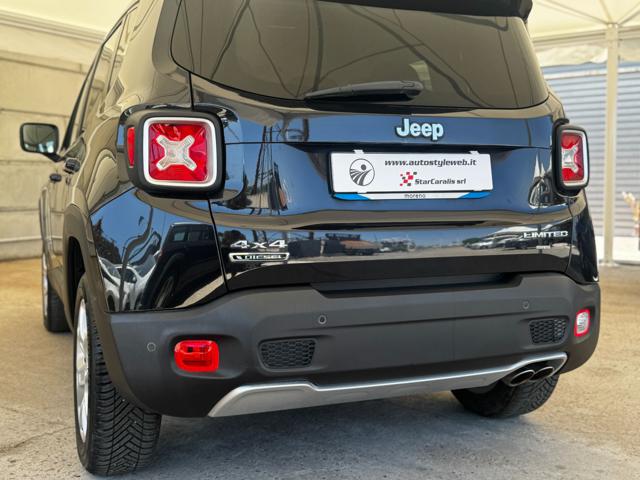 JEEP Renegade usata, con Controllo trazione