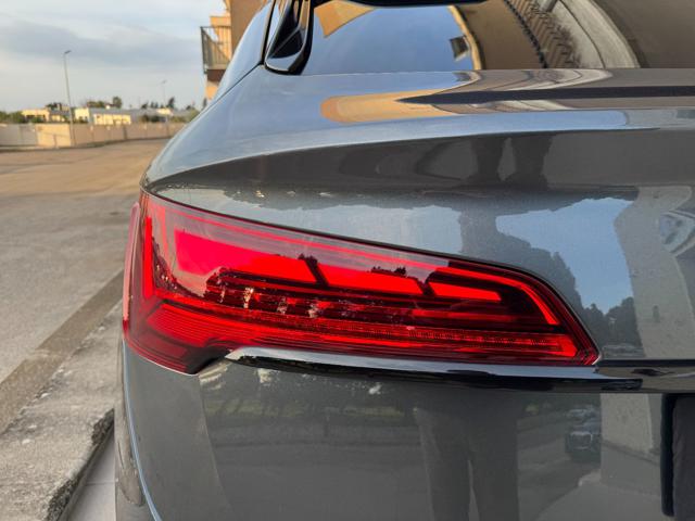 AUDI Q5 usata, con Sedile posteriore sdoppiato