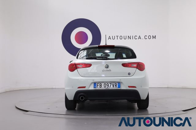 ALFA ROMEO Giulietta usata, con Fendinebbia