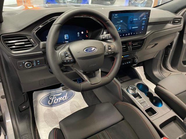 FORD Kuga usata, con Sedile posteriore sdoppiato