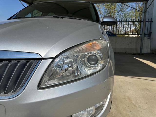 SKODA Roomster usata, con Marmitta catalitica