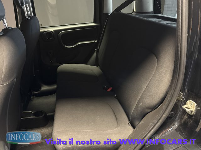 FIAT Panda usata, con Boardcomputer