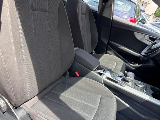 AUDI A4 usata, con Controllo automatico clima