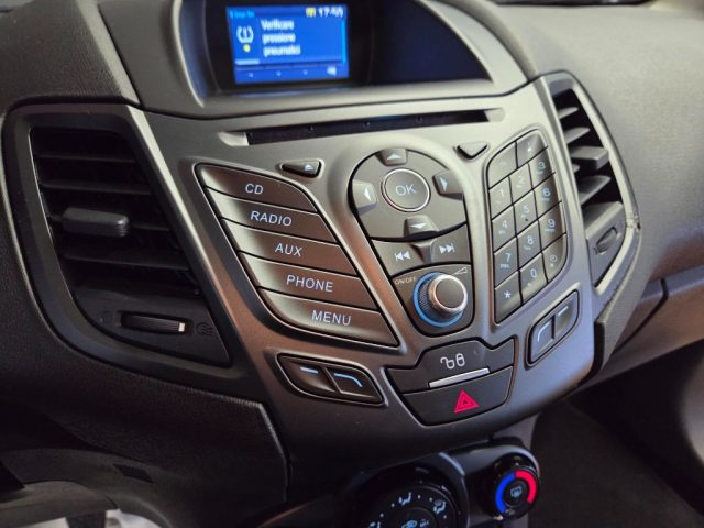 FORD Fiesta usata, con Controllo trazione