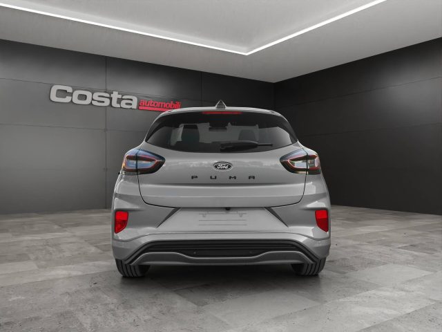 FORD Puma usata, con Cerchi in lega