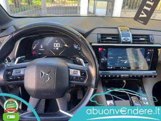 DS AUTOMOBILES DS 7 Crossback usata, con Filtro antiparticolato