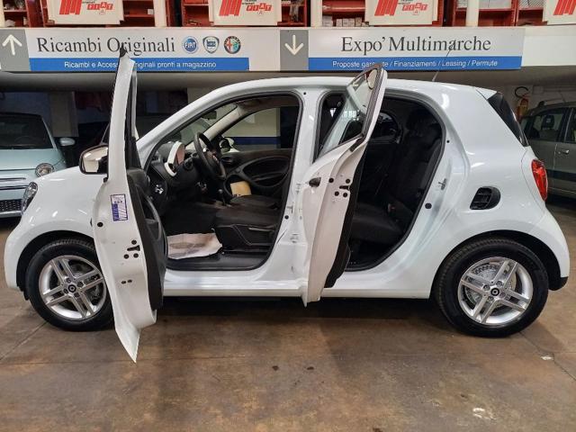 SMART ForFour usata, con Alzacristalli elettrici