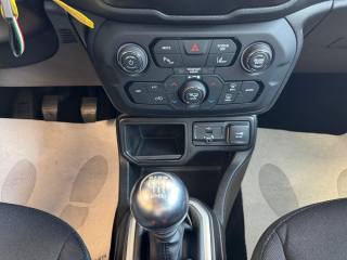 JEEP Renegade usata, con Volante in pelle