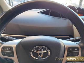 TOYOTA Verso usata, con Specchietti laterali elettrici