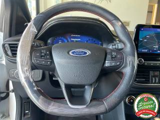 FORD Puma usata, con Vetri oscurati
