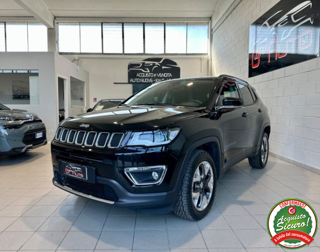 JEEP Compass usata, con ABS