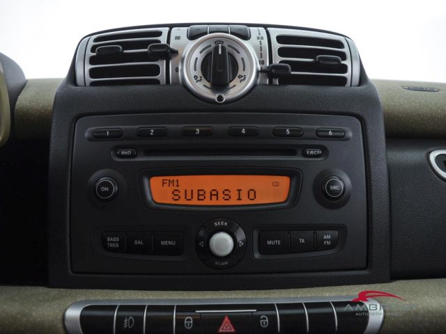 SMART ForTwo usata 12