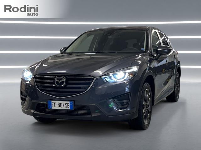 MAZDA CX-5 usata, con ABS