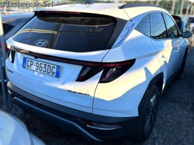 HYUNDAI Tucson usata, con Antifurto