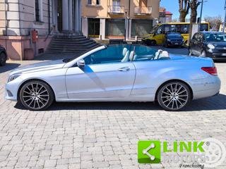 MERCEDES-BENZ E 250 usata, con Chiusura centralizzata