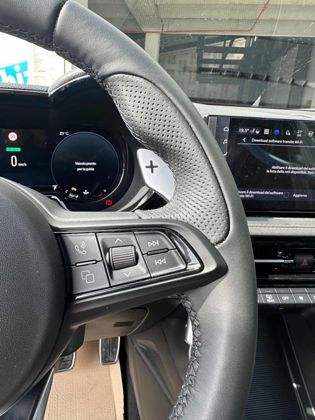 ALFA ROMEO Stelvio usata, con Sistema di navigazione