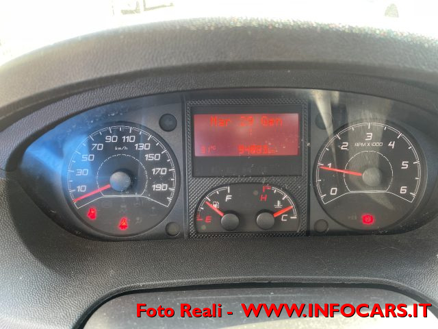 PEUGEOT Boxer usata, con Controllo trazione