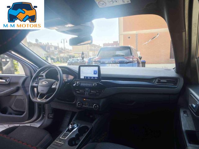 FORD Kuga usata 23