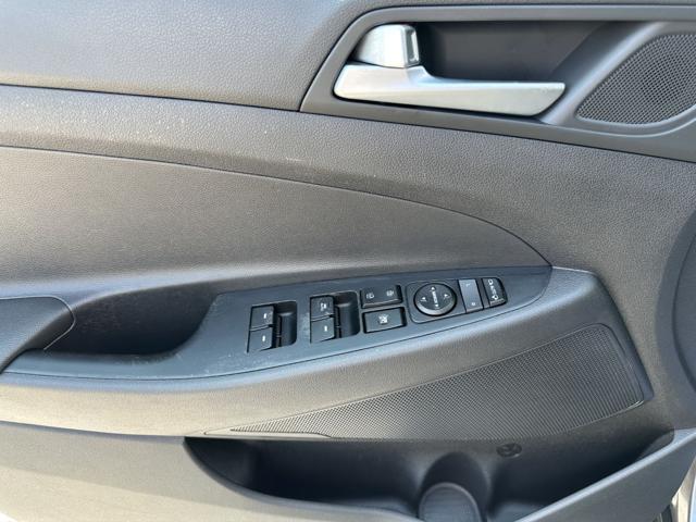 HYUNDAI Tucson usata, con Cerchi in lega