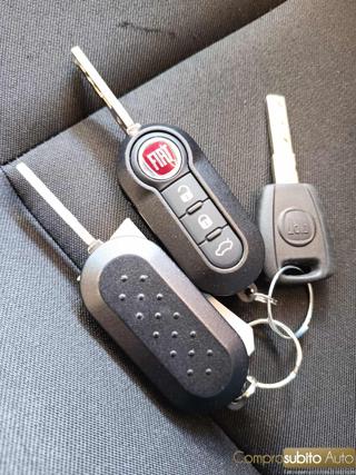 FIAT 500 usata, con Sedile posteriore sdoppiato