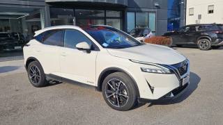 NISSAN Qashqai usata, con Airbag