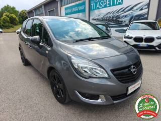 OPEL Meriva usata, con Airbag laterali
