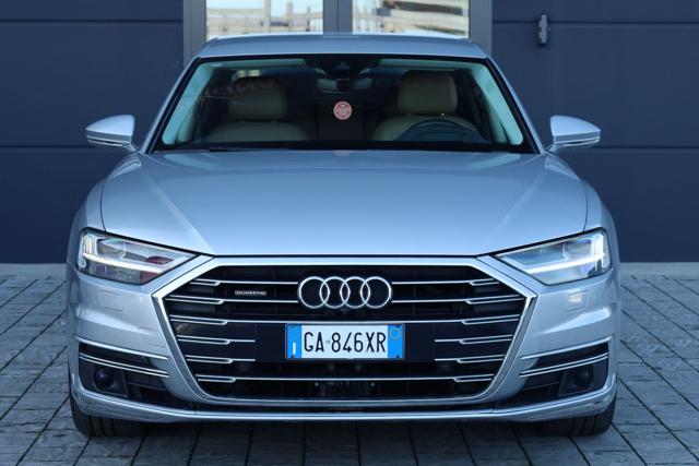 AUDI A8 usata, con Servosterzo