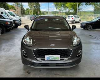 FORD Puma usata, con Airbag laterali