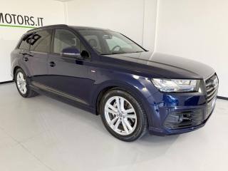 AUDI Q7 usata, con Airbag laterali