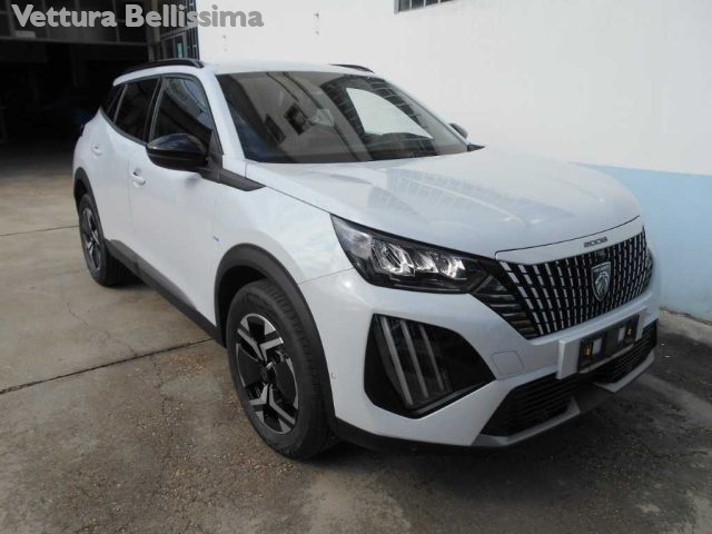 PEUGEOT 2008 usata, con ABS