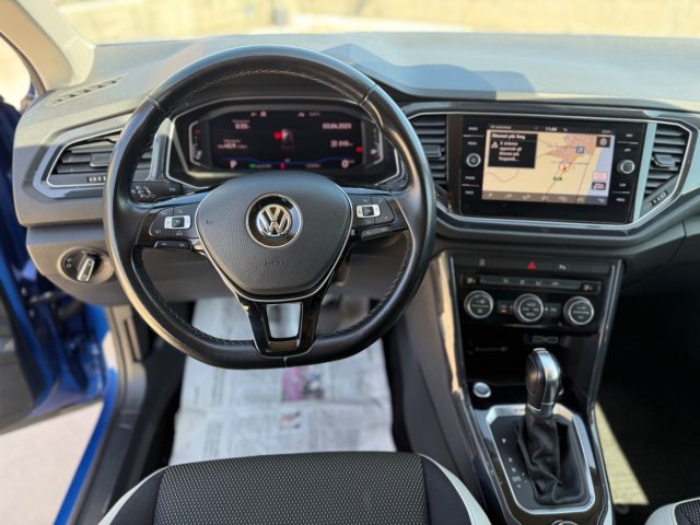VOLKSWAGEN T-Roc usata, con Frenata d