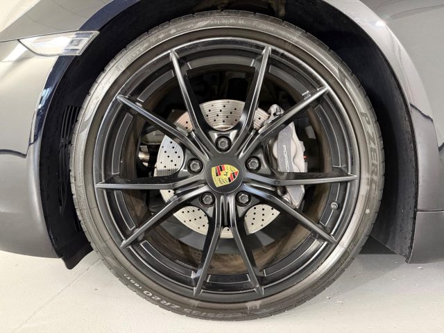 PORSCHE Boxster usata, con Chiusura centralizzata