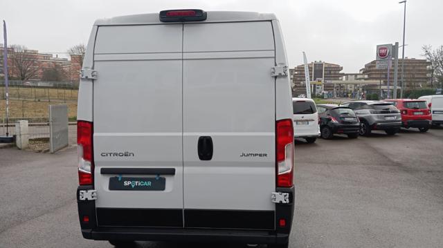 CITROEN Jumper usata, con Autoradio