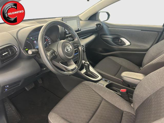TOYOTA Yaris usata, con Cruise Control