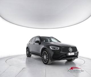 MERCEDES-BENZ GLC 220 usata 1