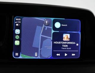 FORD Tourneo Courier usata, con Autoradio digitale