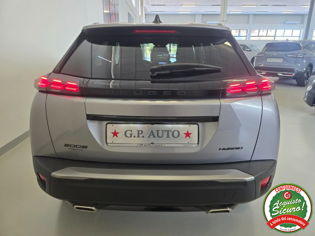 PEUGEOT 2008 usata, con Cerchi in lega