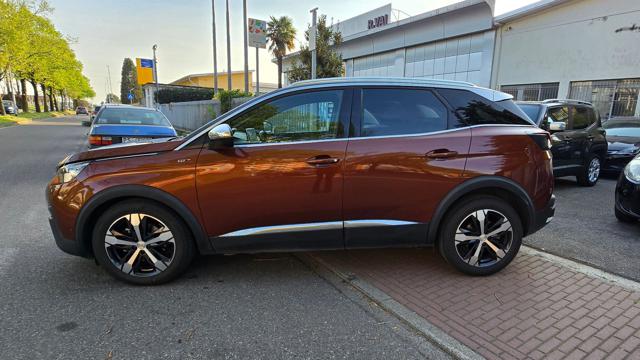 PEUGEOT 3008 usata, con Airbag laterali