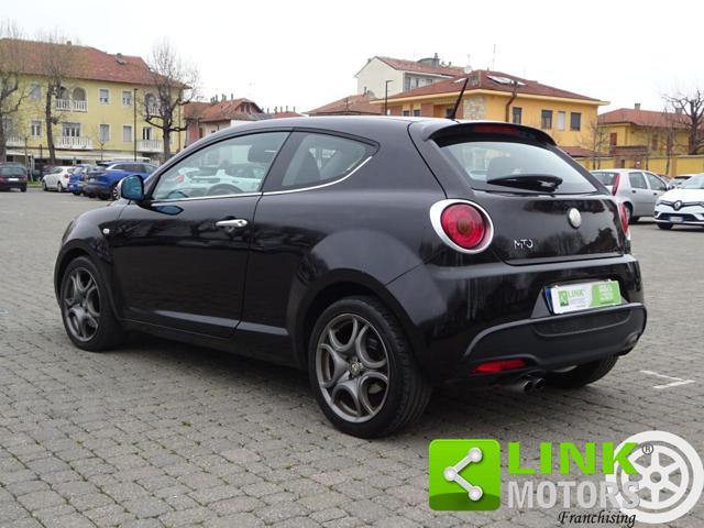 ALFA ROMEO MiTo usata, con Volante multifunzione