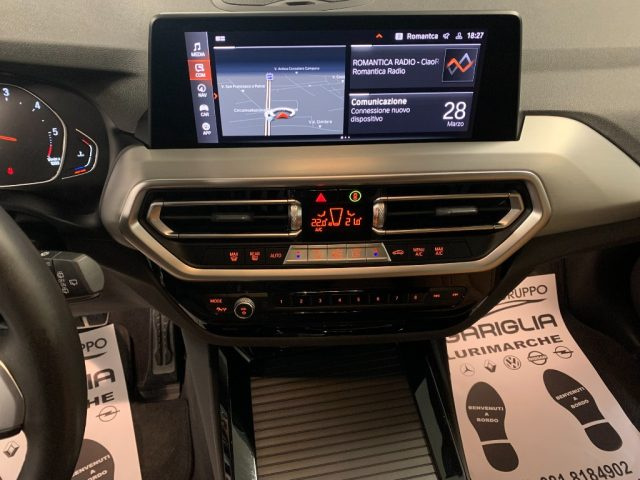 BMW X3 usata, con Servosterzo
