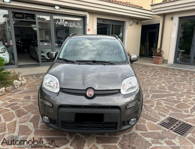 FIAT Panda usata, con Chiusura centralizzata