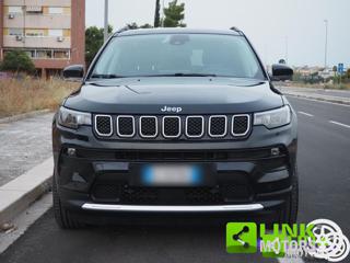 JEEP Compass usata 6